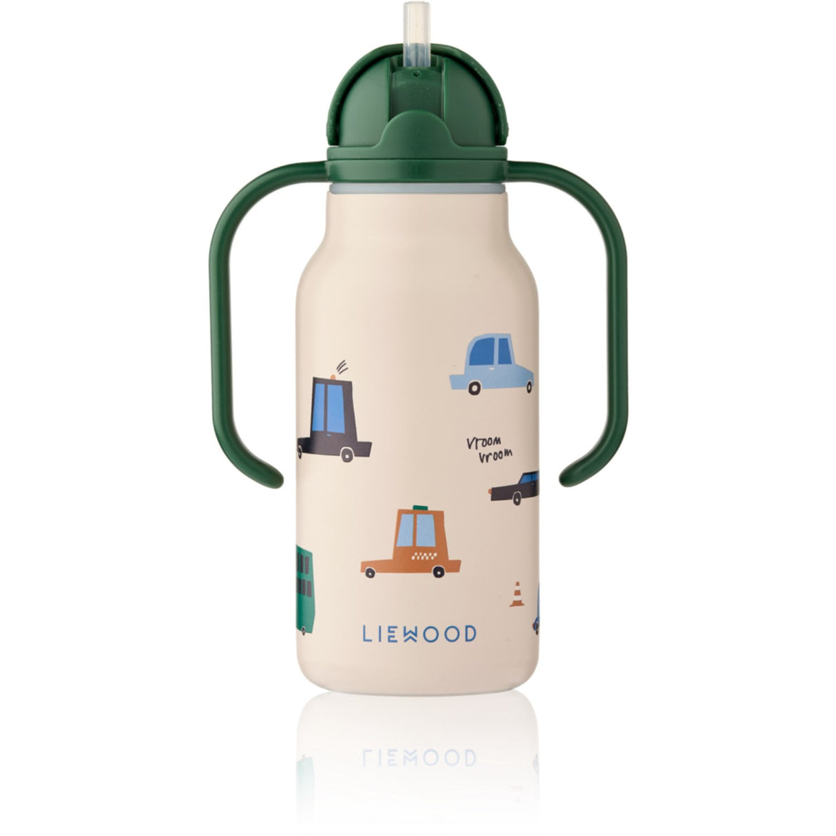 LIEWOOD Cars / Sandy Kimmie Water Flaske 250 Ml