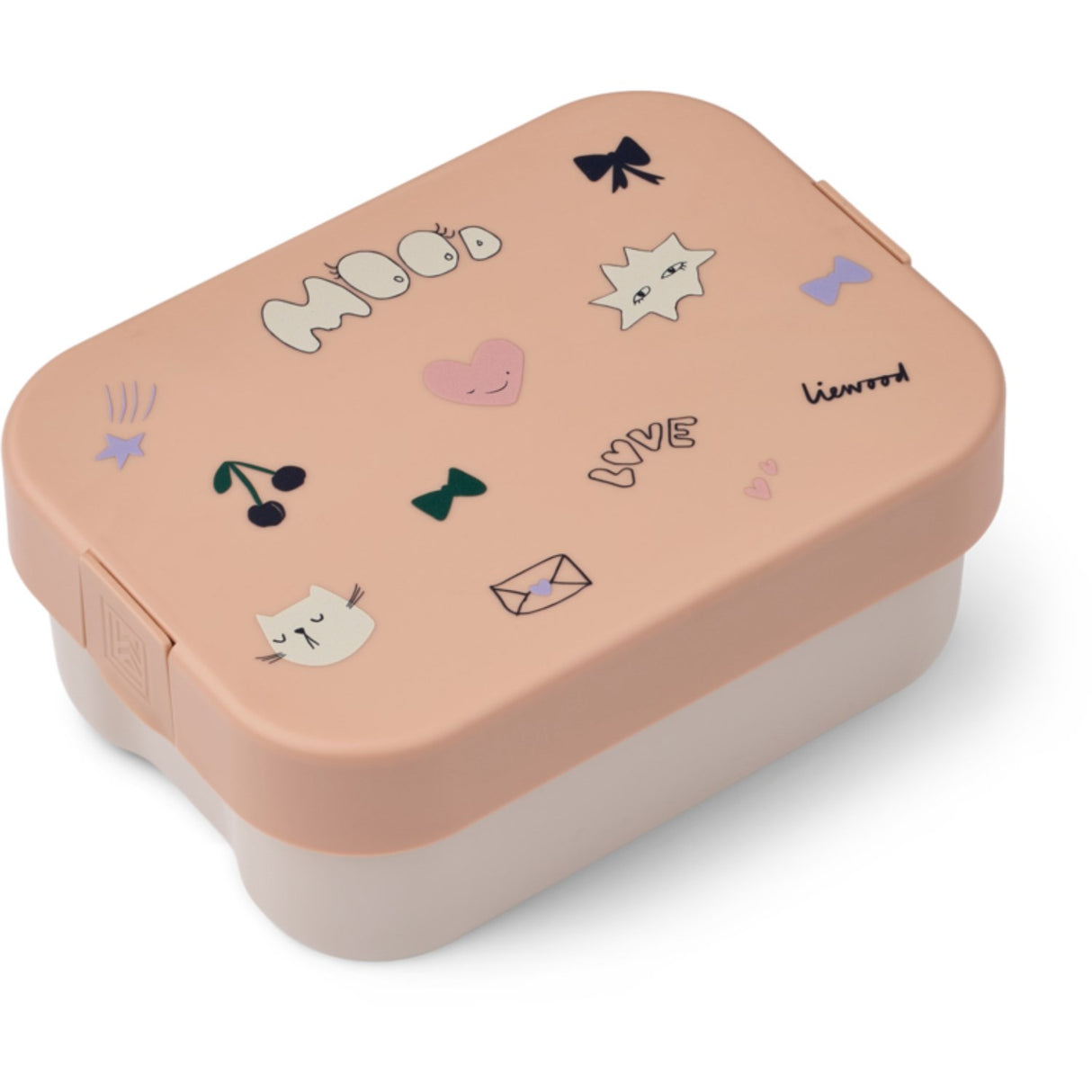 LIEWOOD Mood / Pale Tuscany Kamil Lunchbox