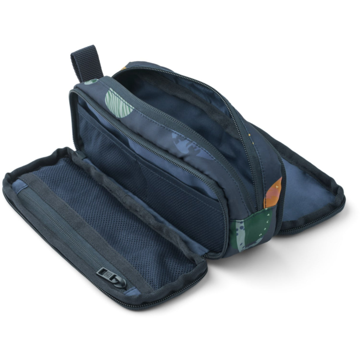 LIEWOOD Universe / Classic Navy Cindy Pencil Case