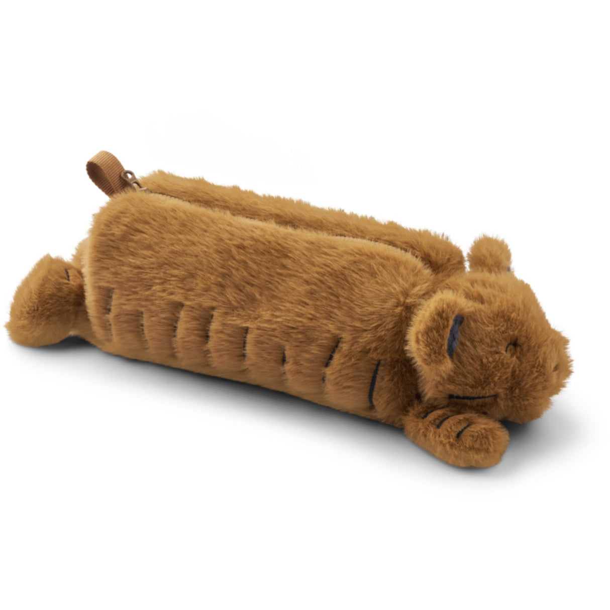 LIEWOOD Golden Caramel Dalina Tiger Plys Pouch