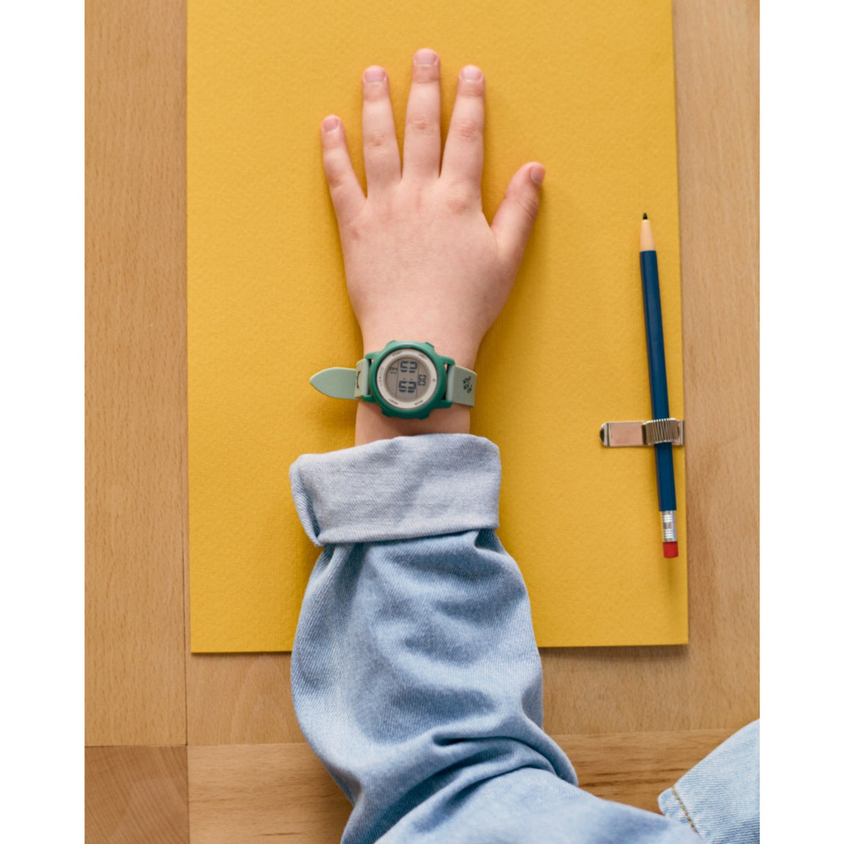LIEWOOD Play / Dusty Peppermint Sussi Wrist Ur