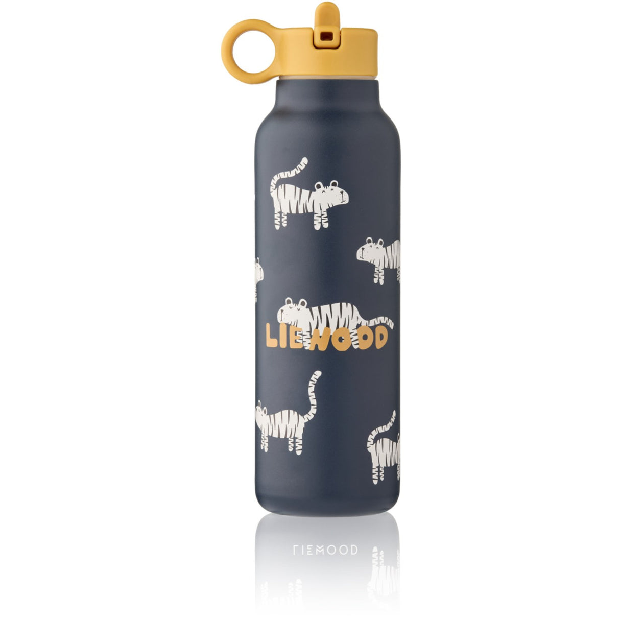LIEWOOD Tiger / Classic Navy Falk Water Flaske 500 Ml