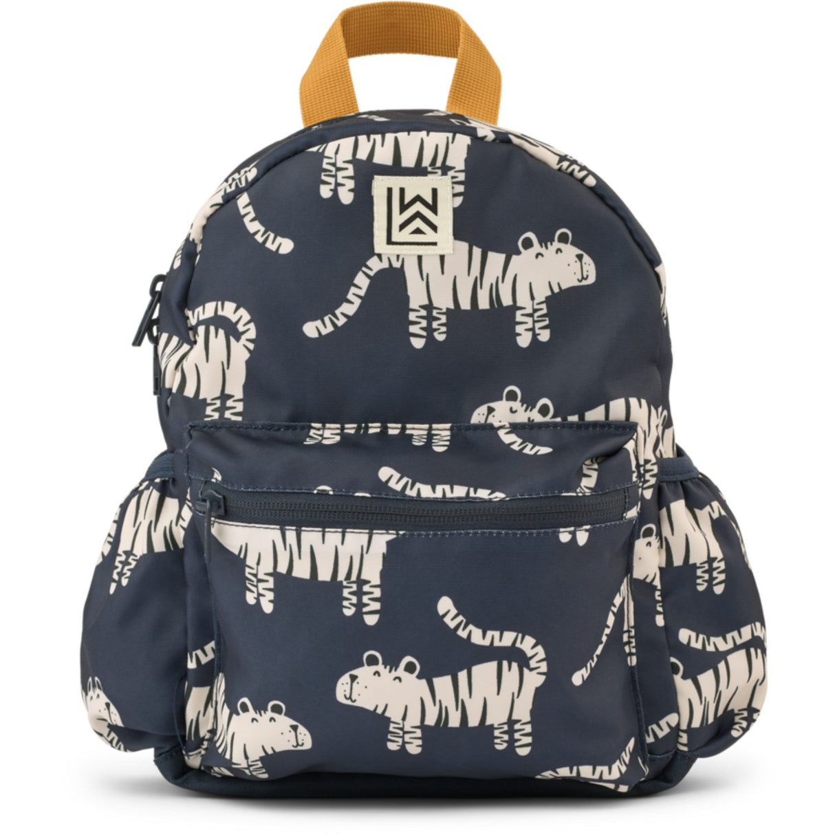 LIEWOOD Tiger / Classic Navy Andreas Rygsæk