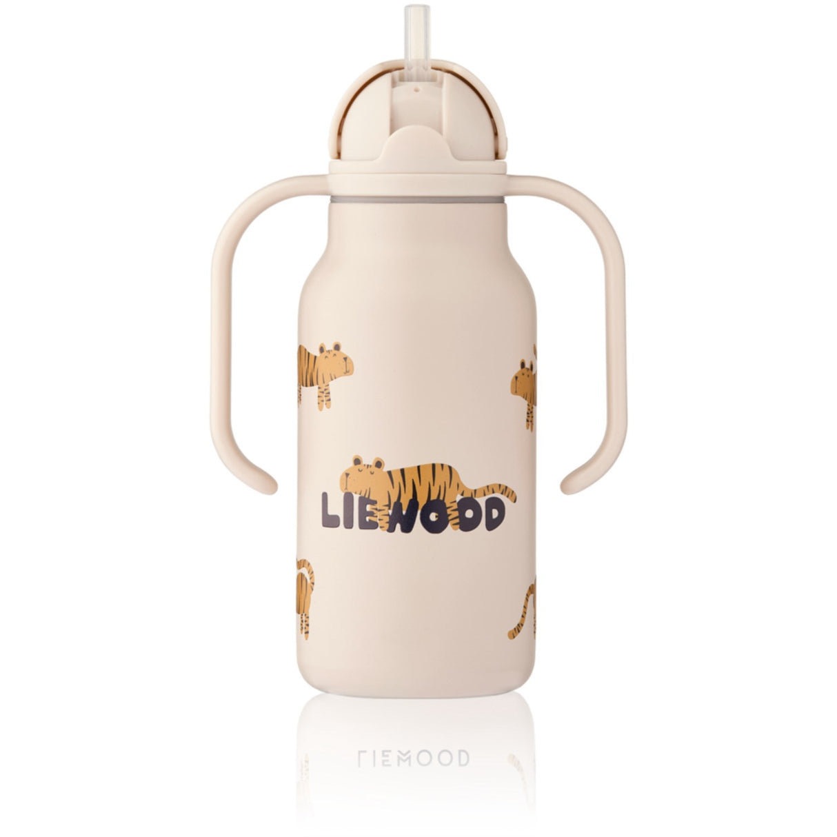 LIEWOOD Tiger / Sandy Kimmie Water Flaske 250 Ml