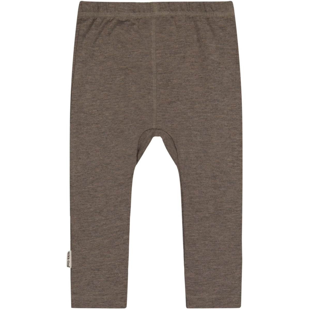 Mikk-Line Melange Denver Wool/Bamboo Legging