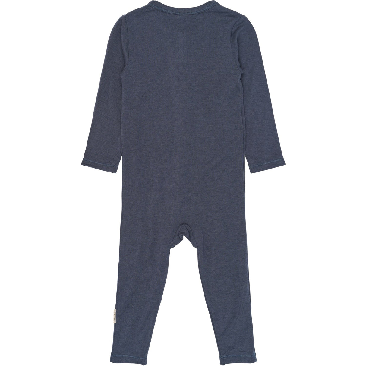 Mikk-Line Blue Nights Wool/Bamboo Ls Dragt