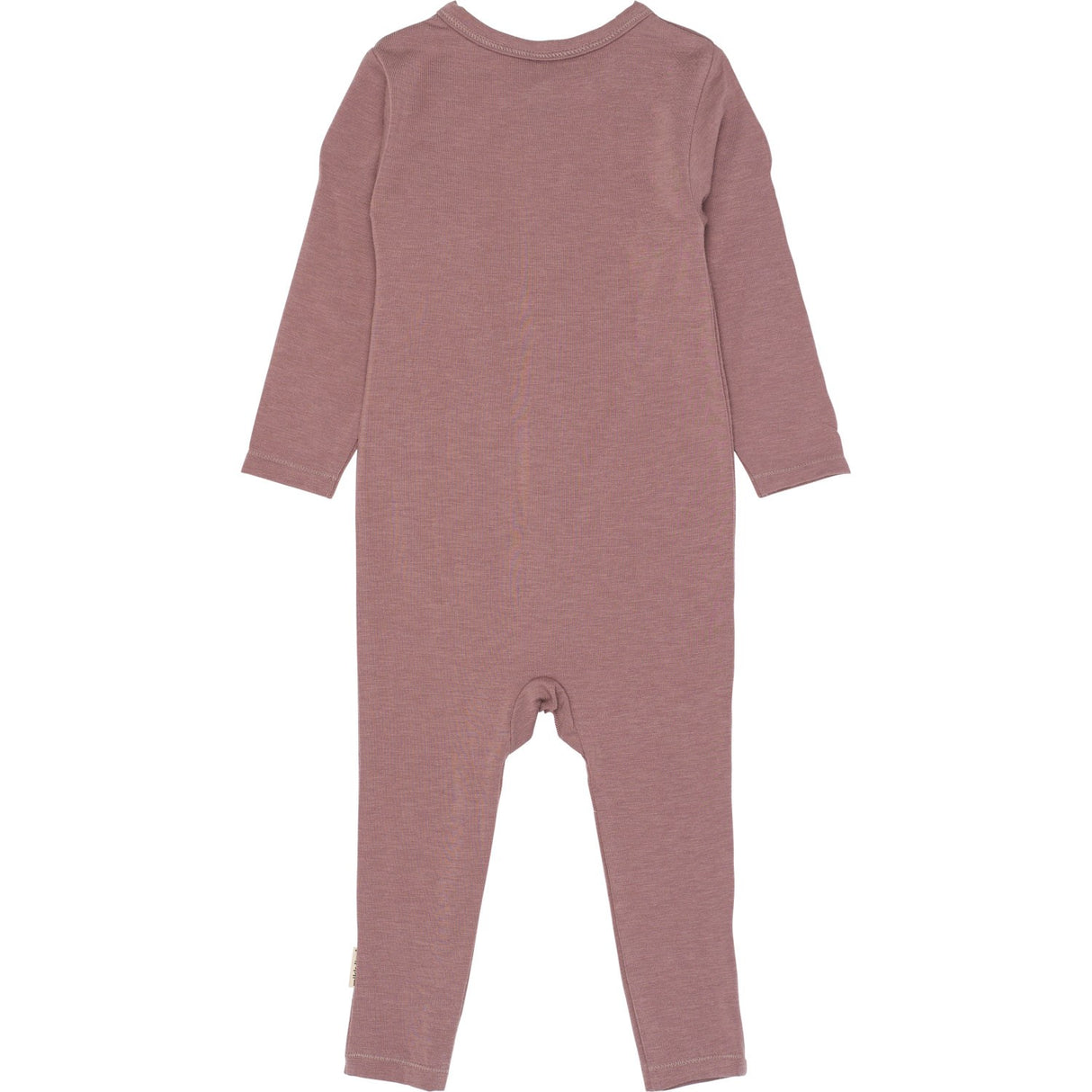 Mikk-Line Twilight Mauve Wool/Bamboo Ls Dragt