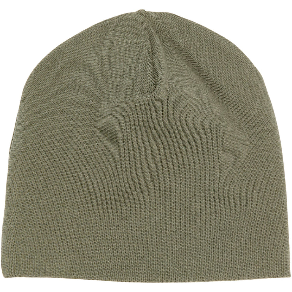 Mikk-Line Dusty Olive Bomuld Hue - Solid
