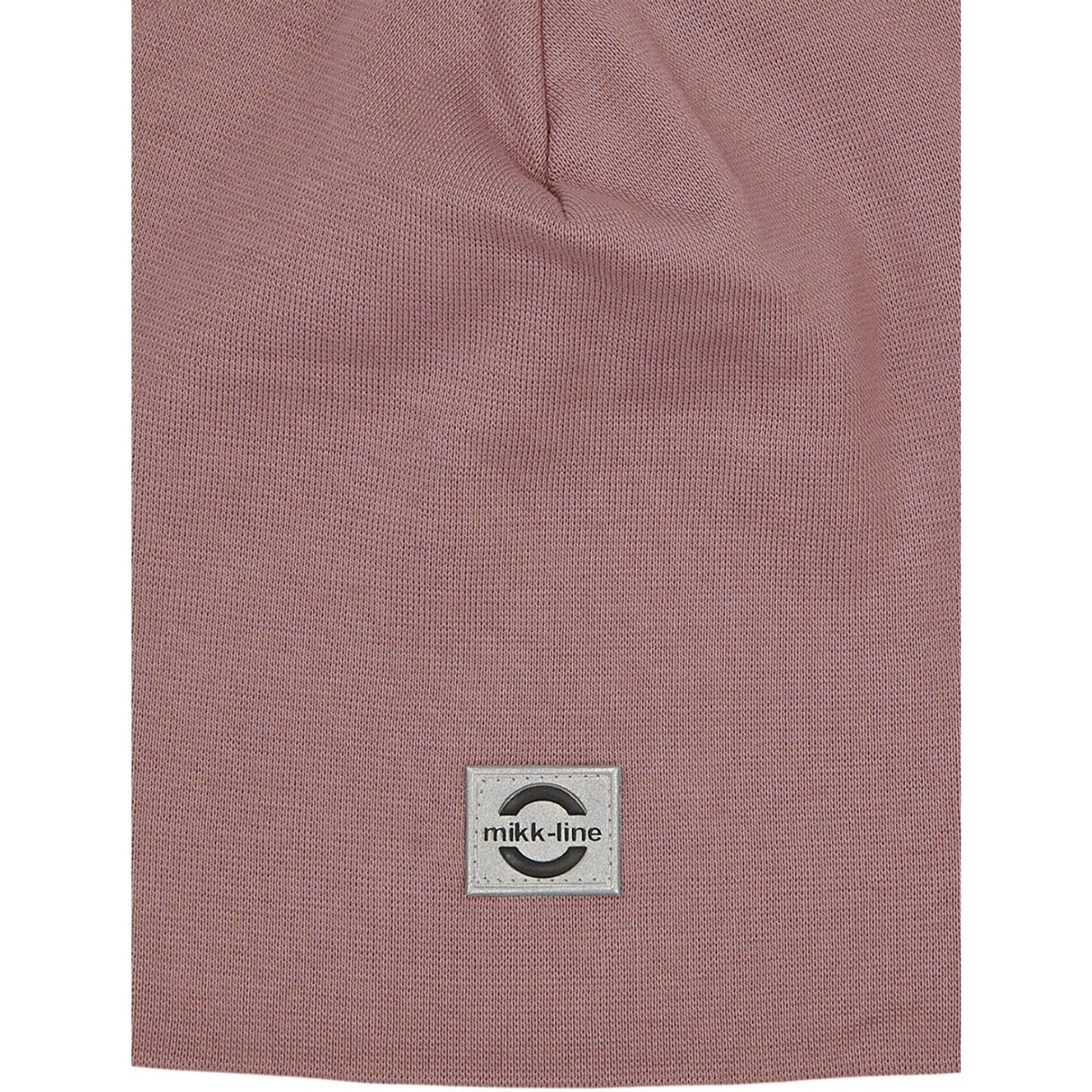 Mikk-Line Twilight Mauve Bomuld Hue - Solid