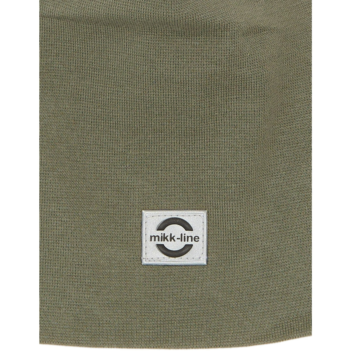 Mikk-Line Dusty Olive Bomuld Hue - Solid