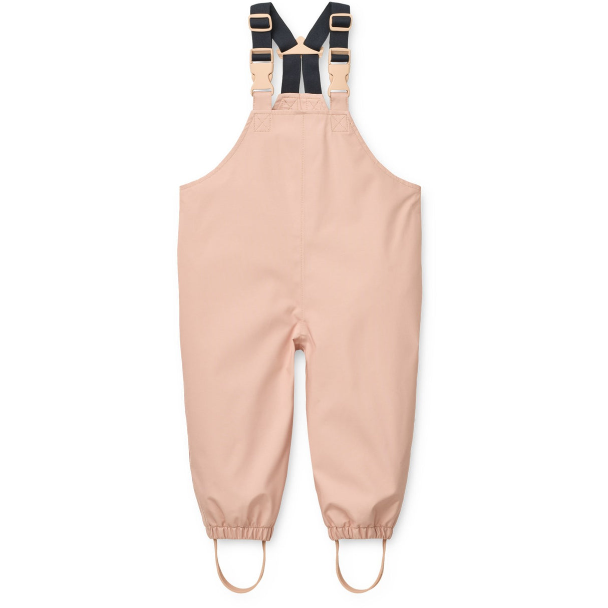 LIEWOOD Mega Cherry Heart/ Rosey Mix Manu Regntøj Sæt