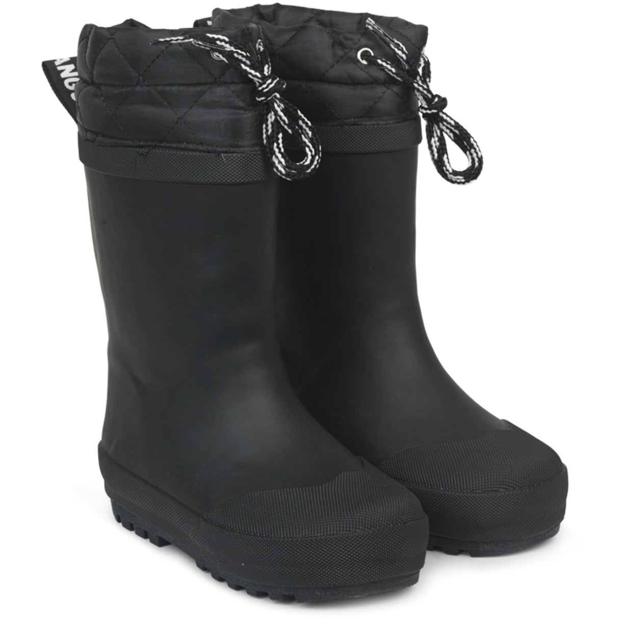 Angulus Termo Gummistøvle Black