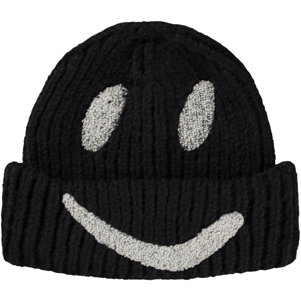 Molo Black Kim Beanie