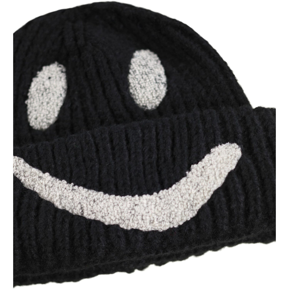Molo Black Kim Beanie