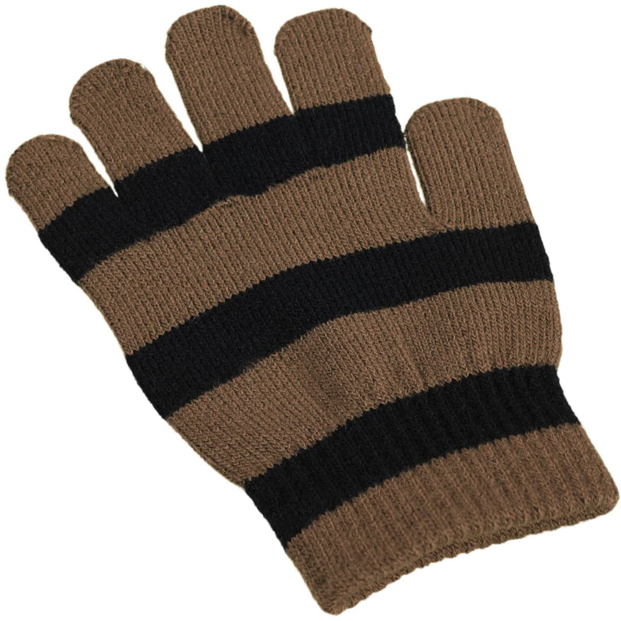 Molo Bark Brown Kei Handsker