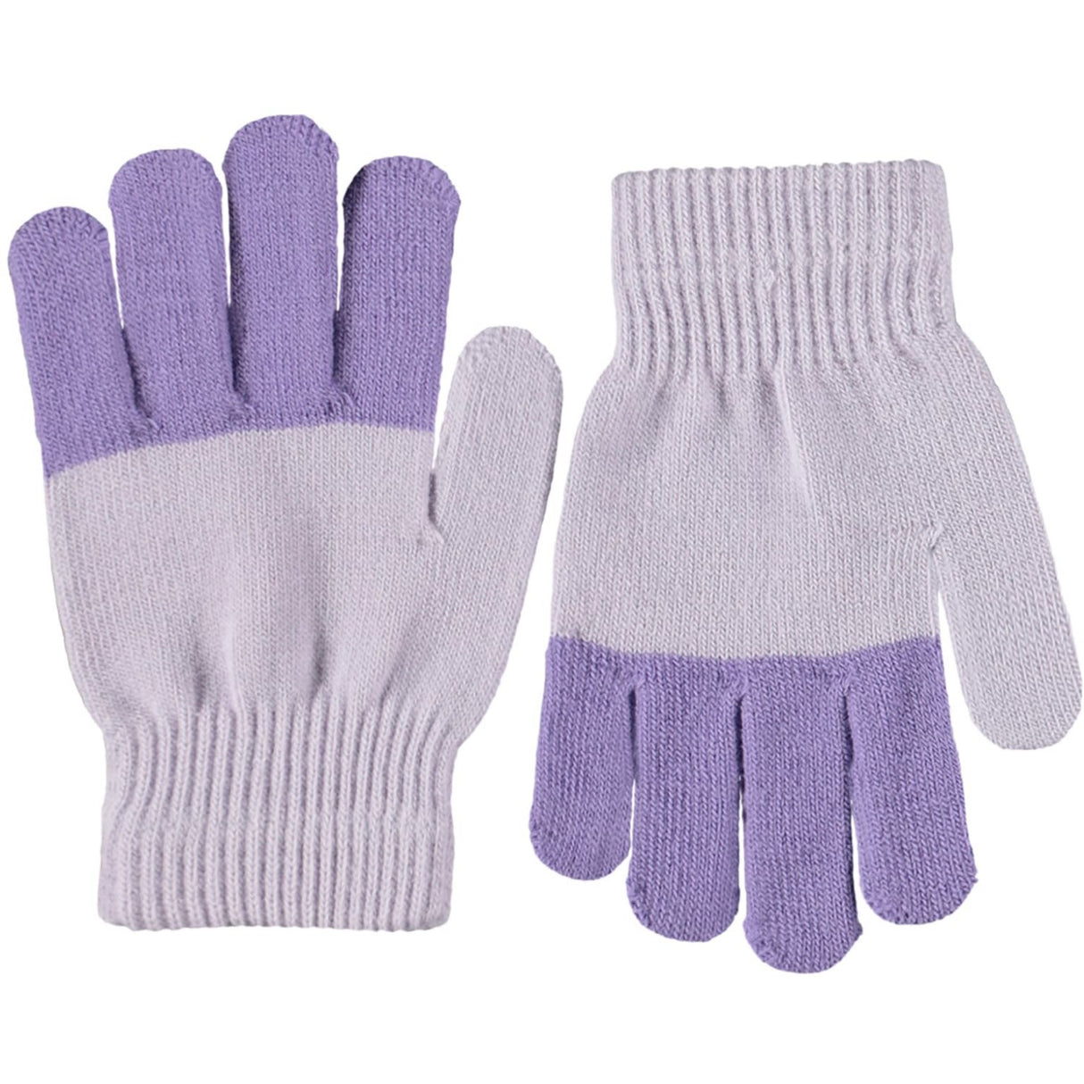 Molo Frozen Lilac Kei Handsker