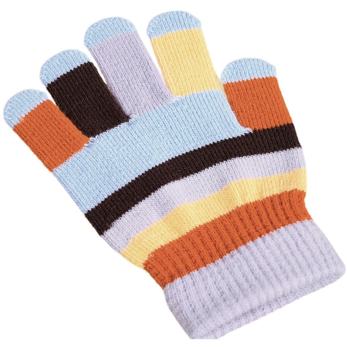 Molo Frozen Lilac Kei Handsker