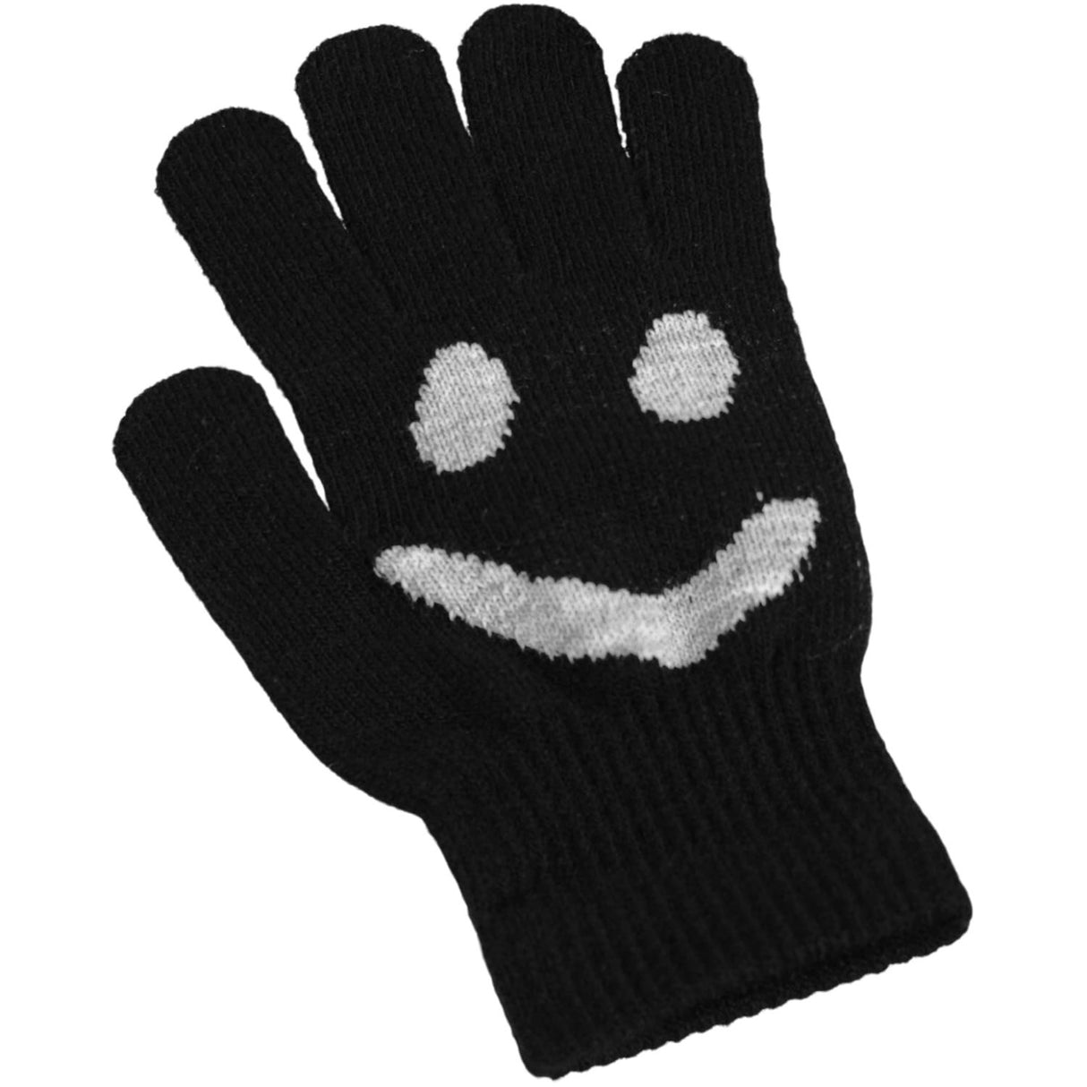 Molo Black Kello Handsker