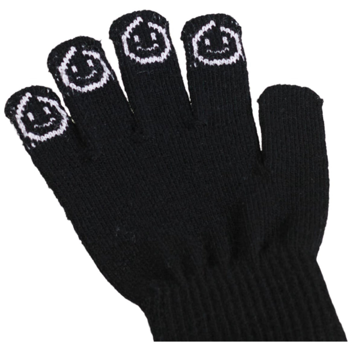 Molo Black Kaapo Handsker