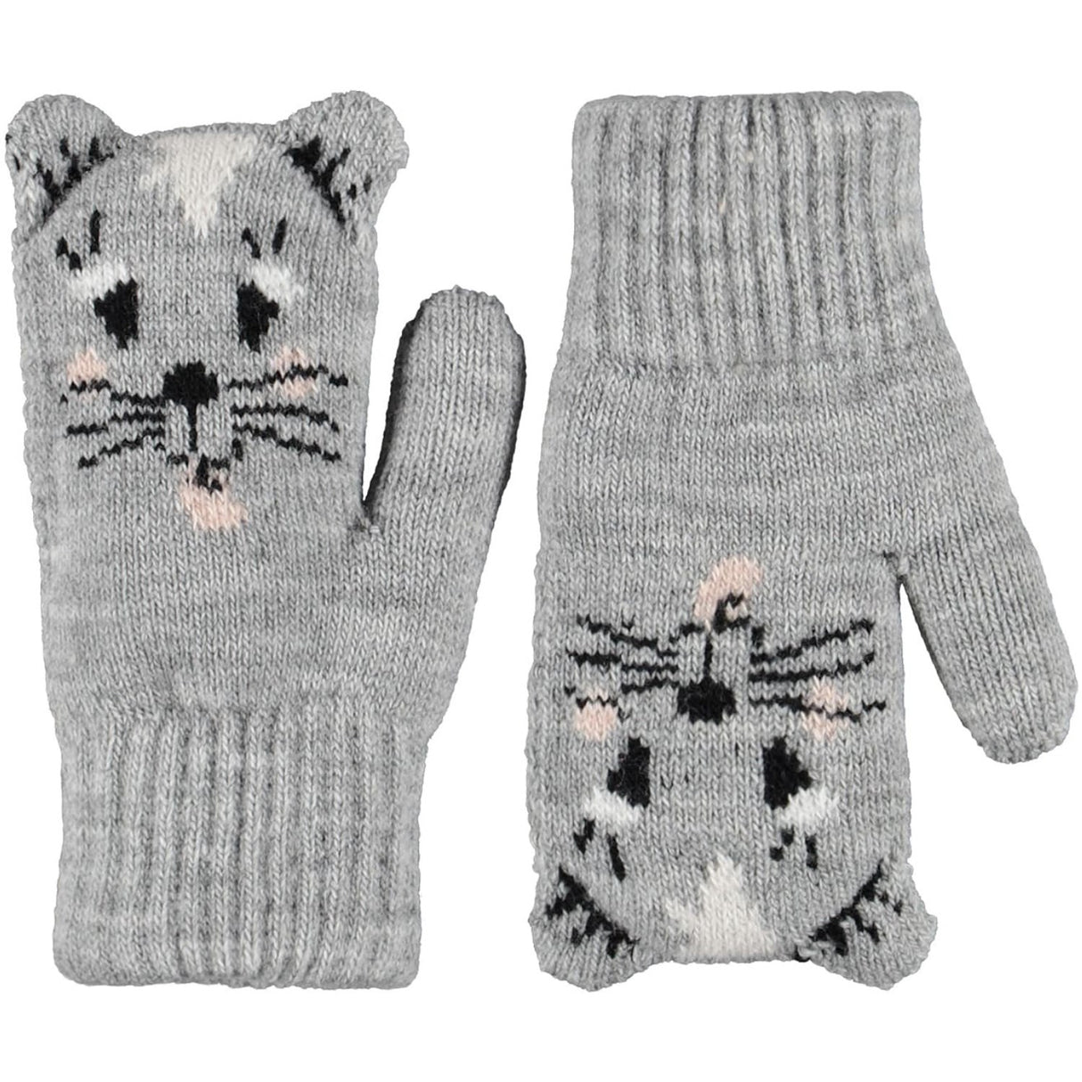 Molo Grey Melange Kenau Vanter