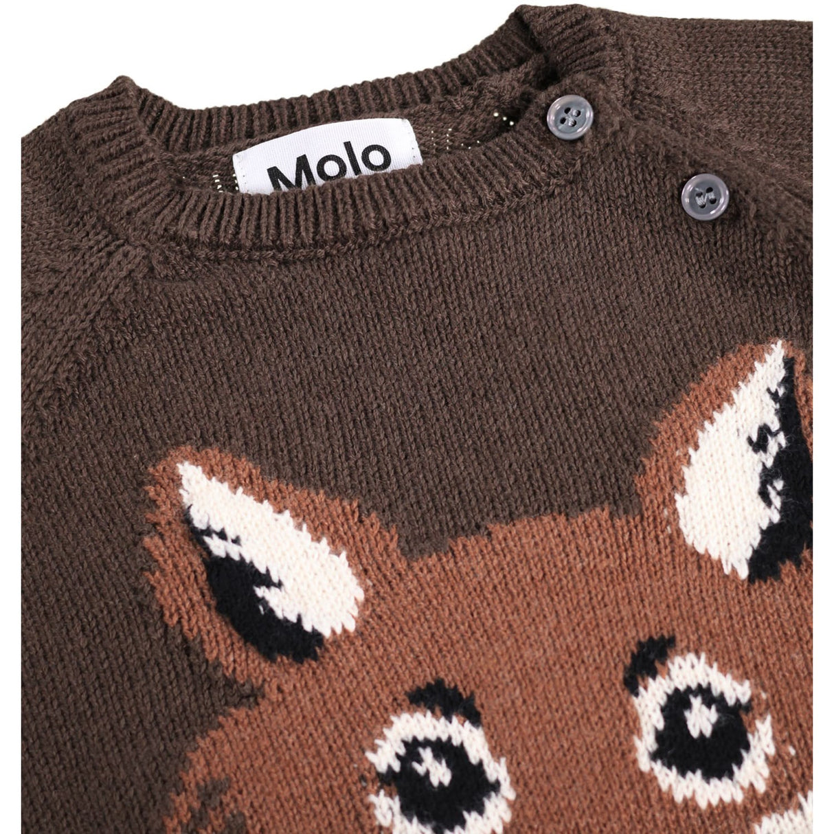 Molo Fox Ground Bless Jumper