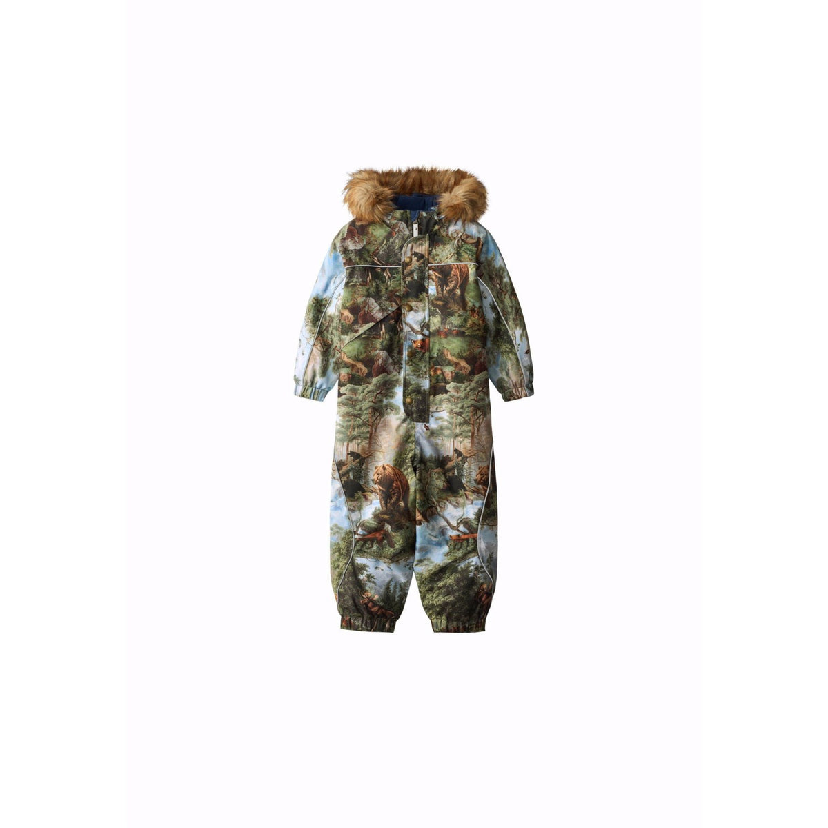 Molo Forest Art Polaris Pels Junior Flyverdragt