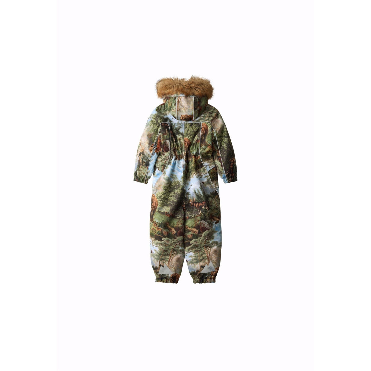 Molo Forest Art Polaris Pels Junior Flyverdragt