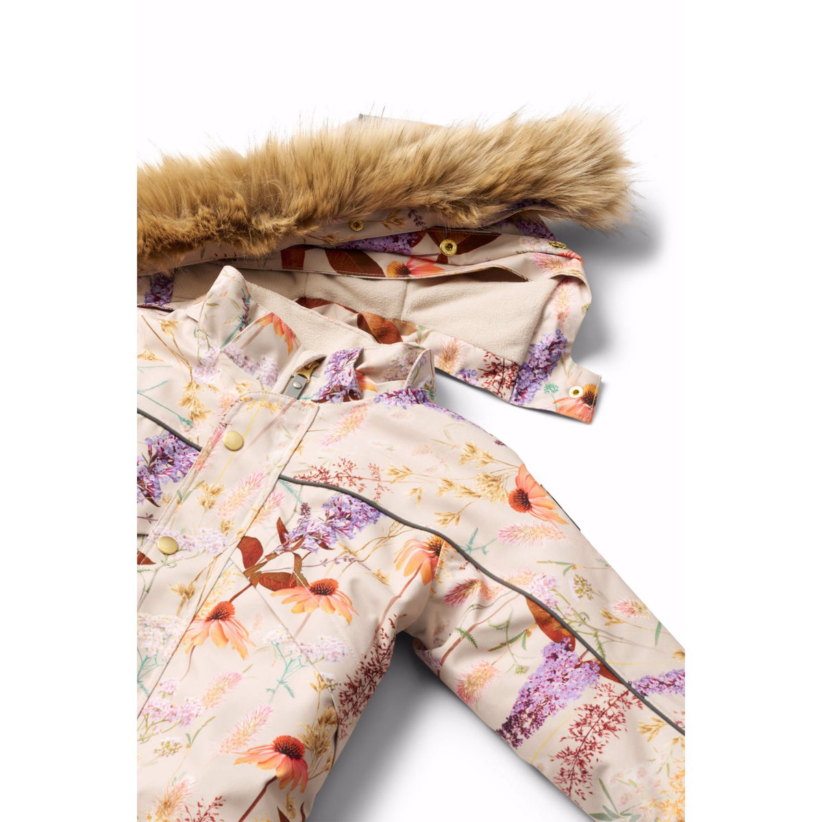 Molo Meadow Mist Polaris Pels Junior Flyverdragt