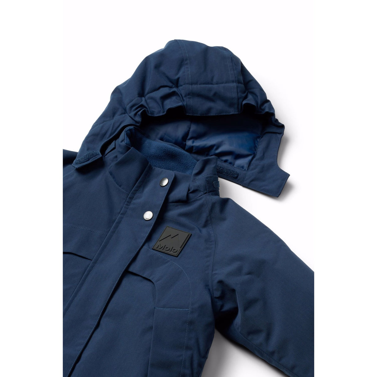Molo Navy Sky Pingo Junior Flyverdragt