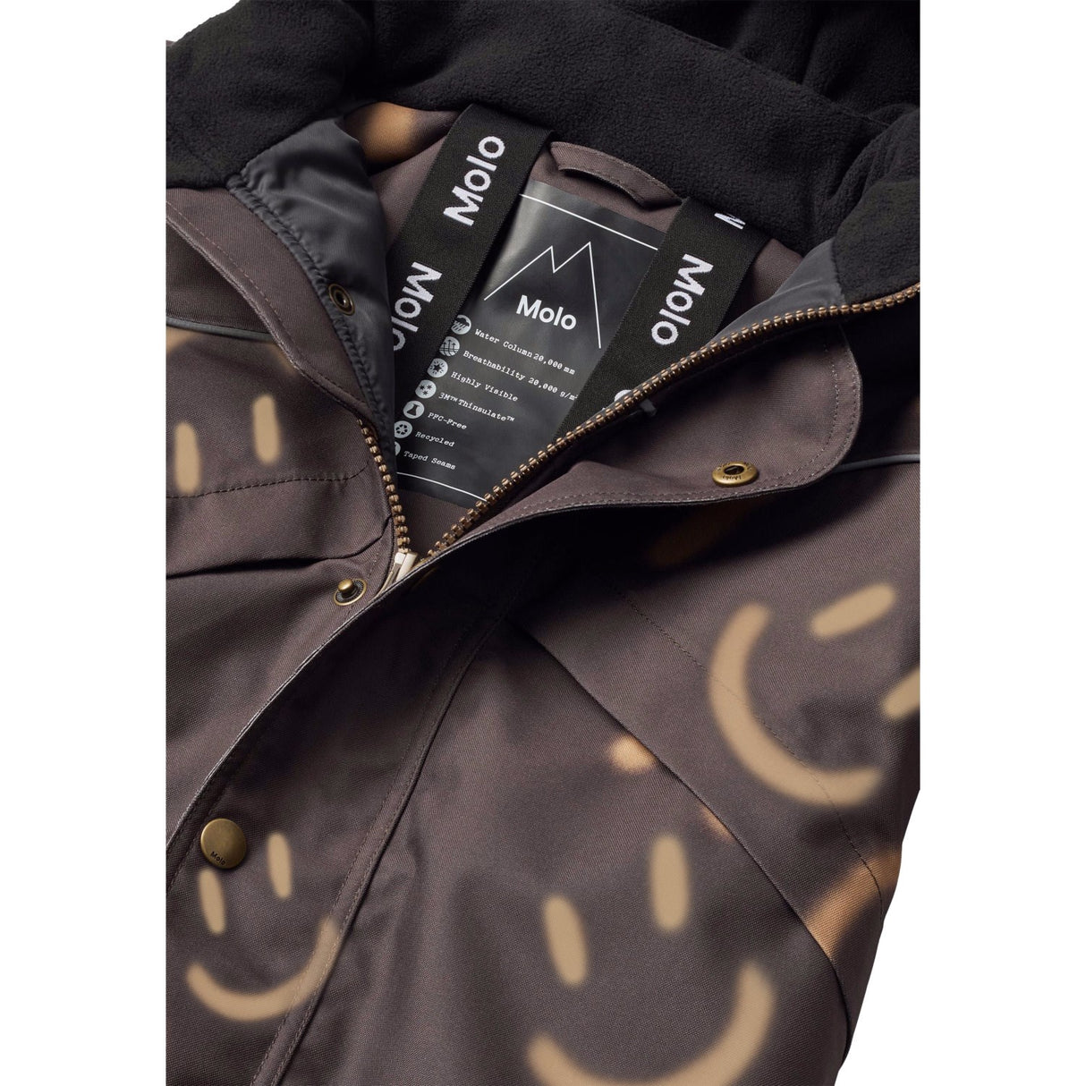 Molo Autumn Happy Polaris Junior Flyverdragt