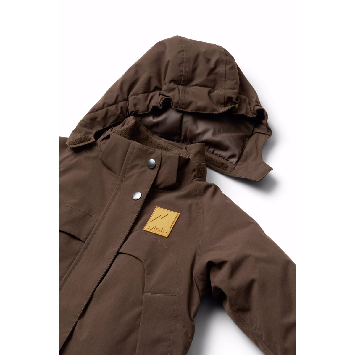 Molo Bark Brown Pingo Junior Flyverdragt