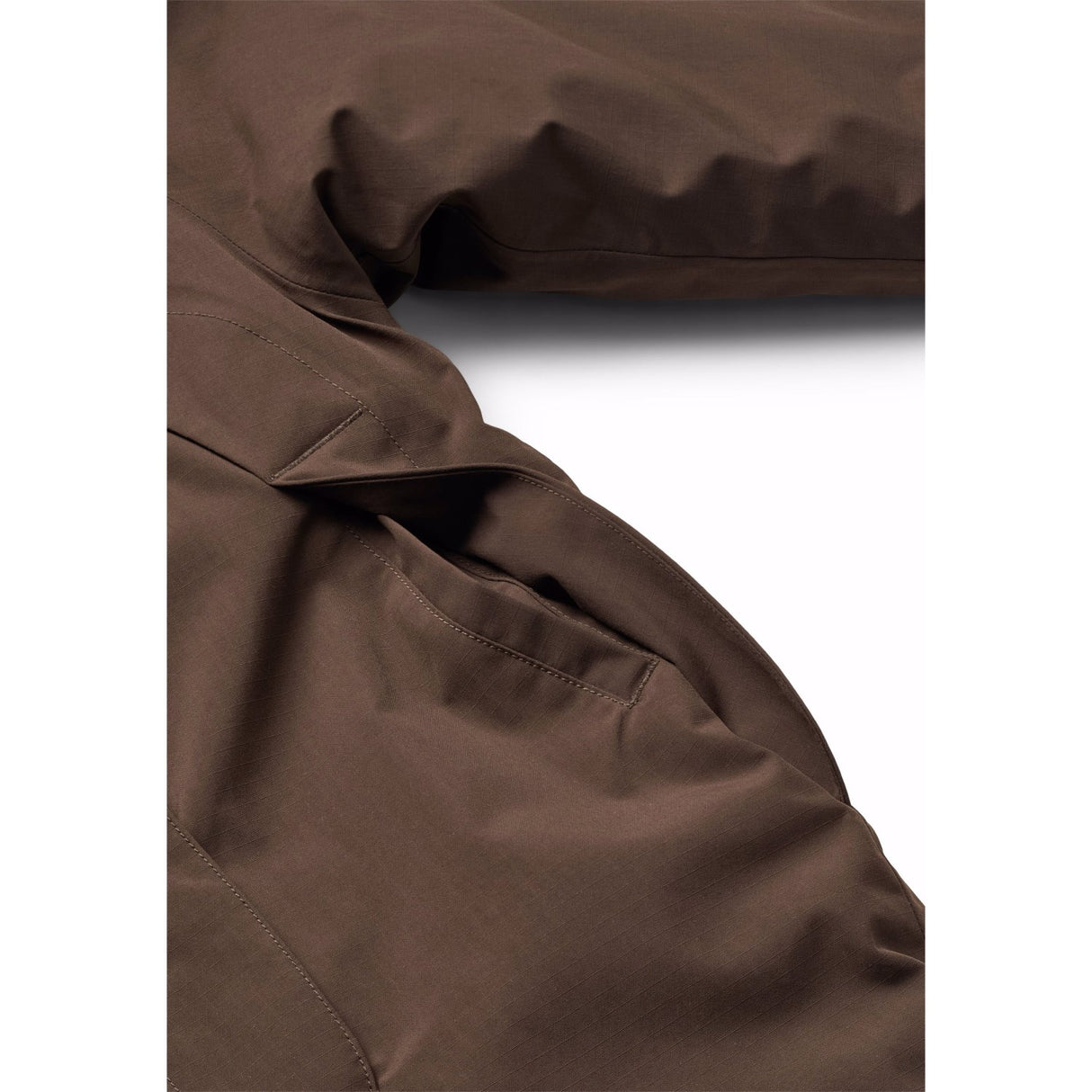 Molo Bark Brown Pingo Junior Flyverdragt