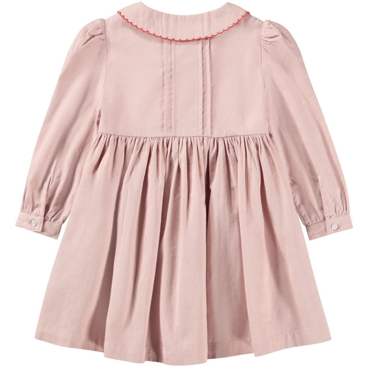 Molo Petal Blush Charlette Kjole LS