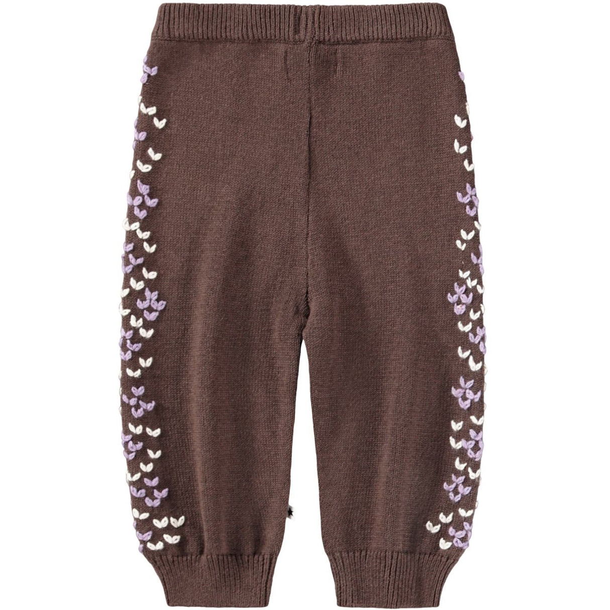 Molo Bark Brown Sol Soft Pants