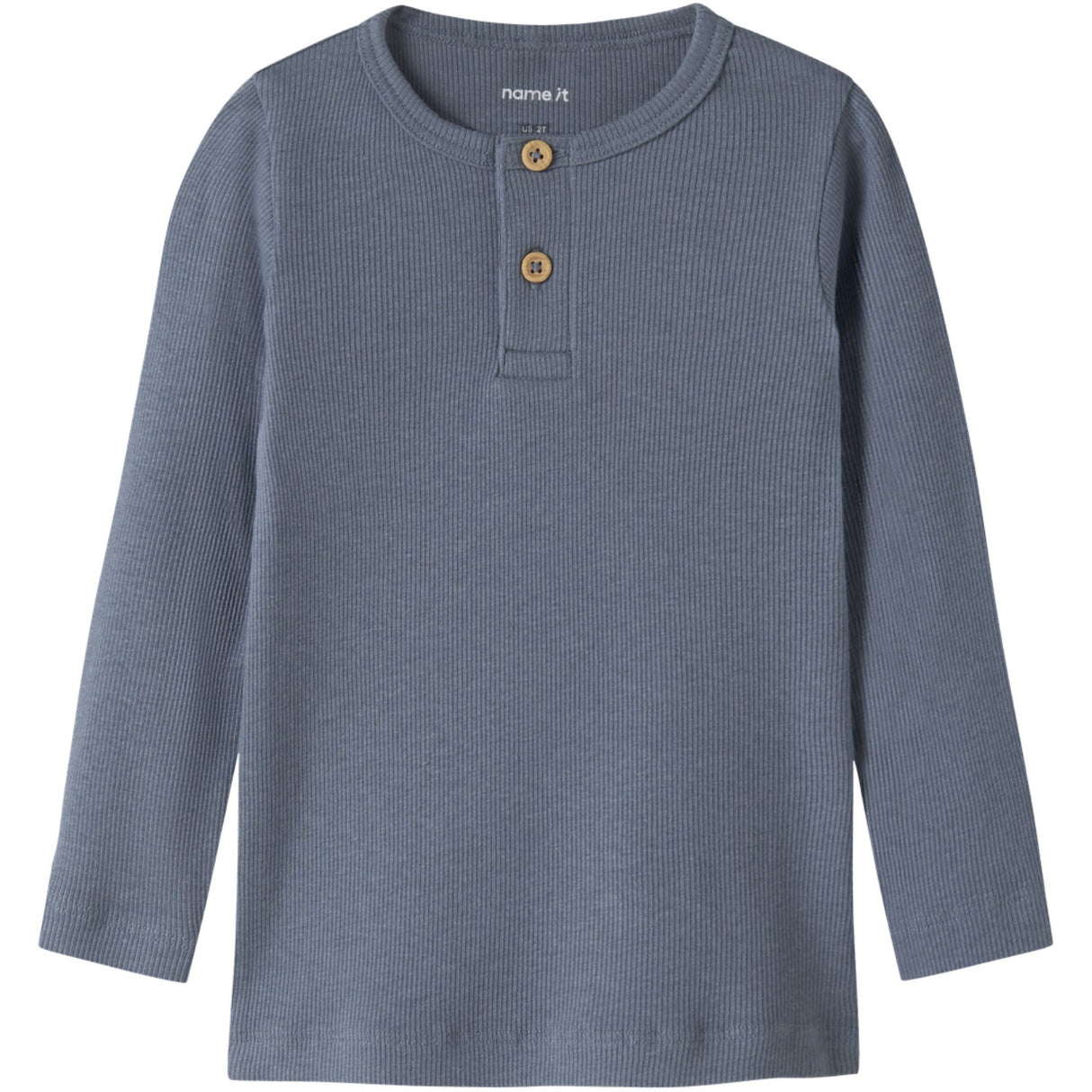 Name It Blue Mirage Nmmkab Ls Top Noos