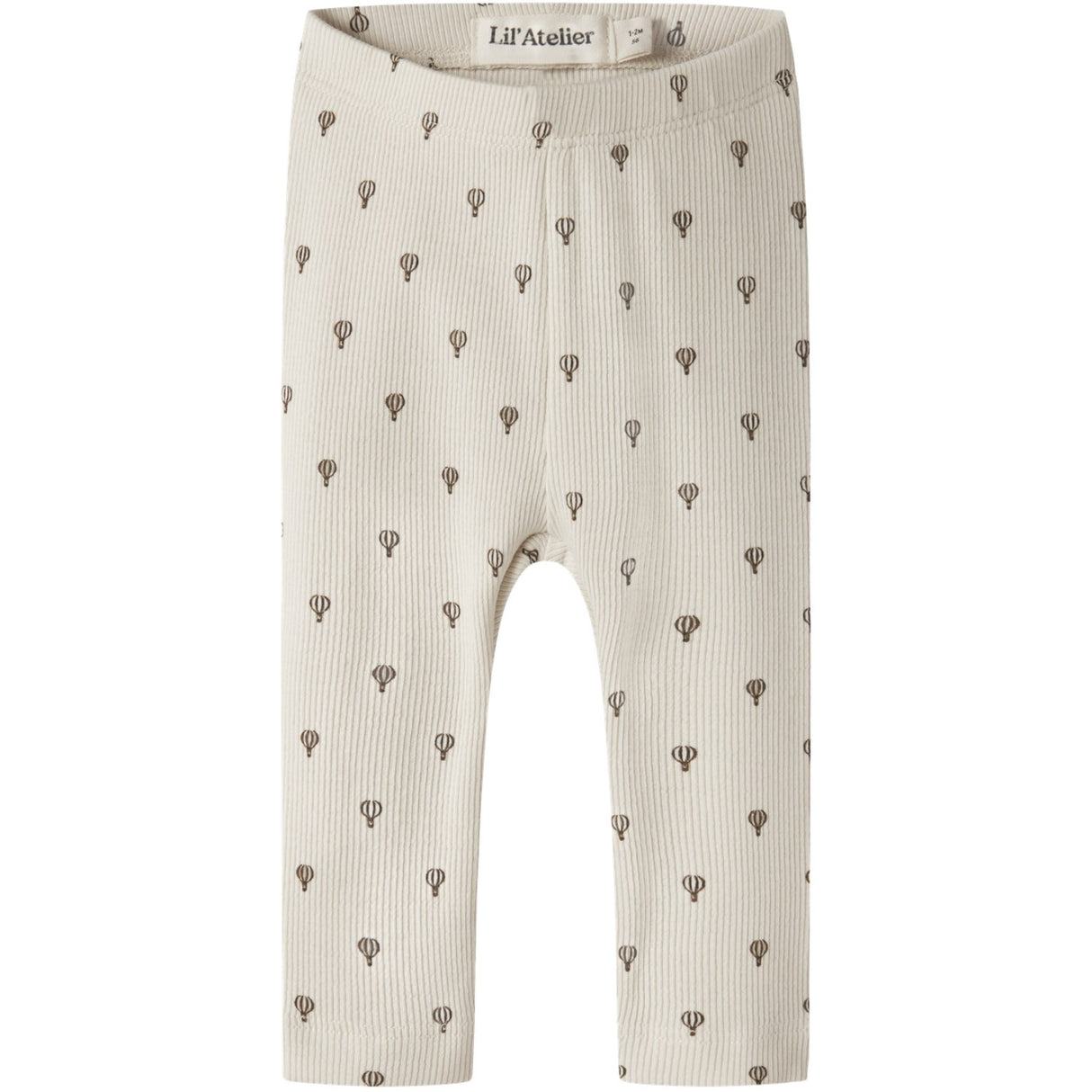 Lil'Atelier Turtledove Air Balloon Nbngago Kye Slim Leggings Lil Noos