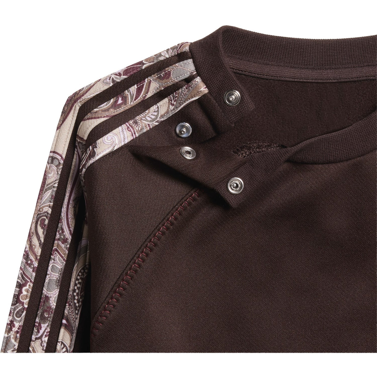 adidas Originals Aurora Coffee Multicolor Wonder Taupe Os Crew Sæt