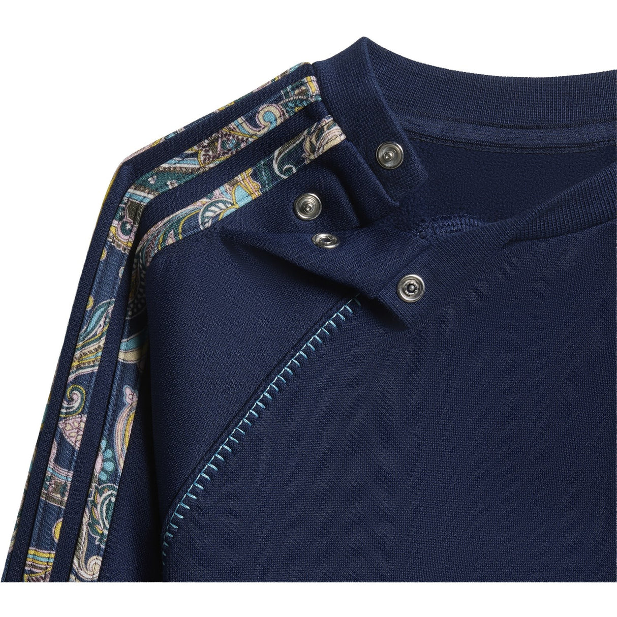adidas Originals Night Indigo Multicolor Night Indigo Os Crew Sæt