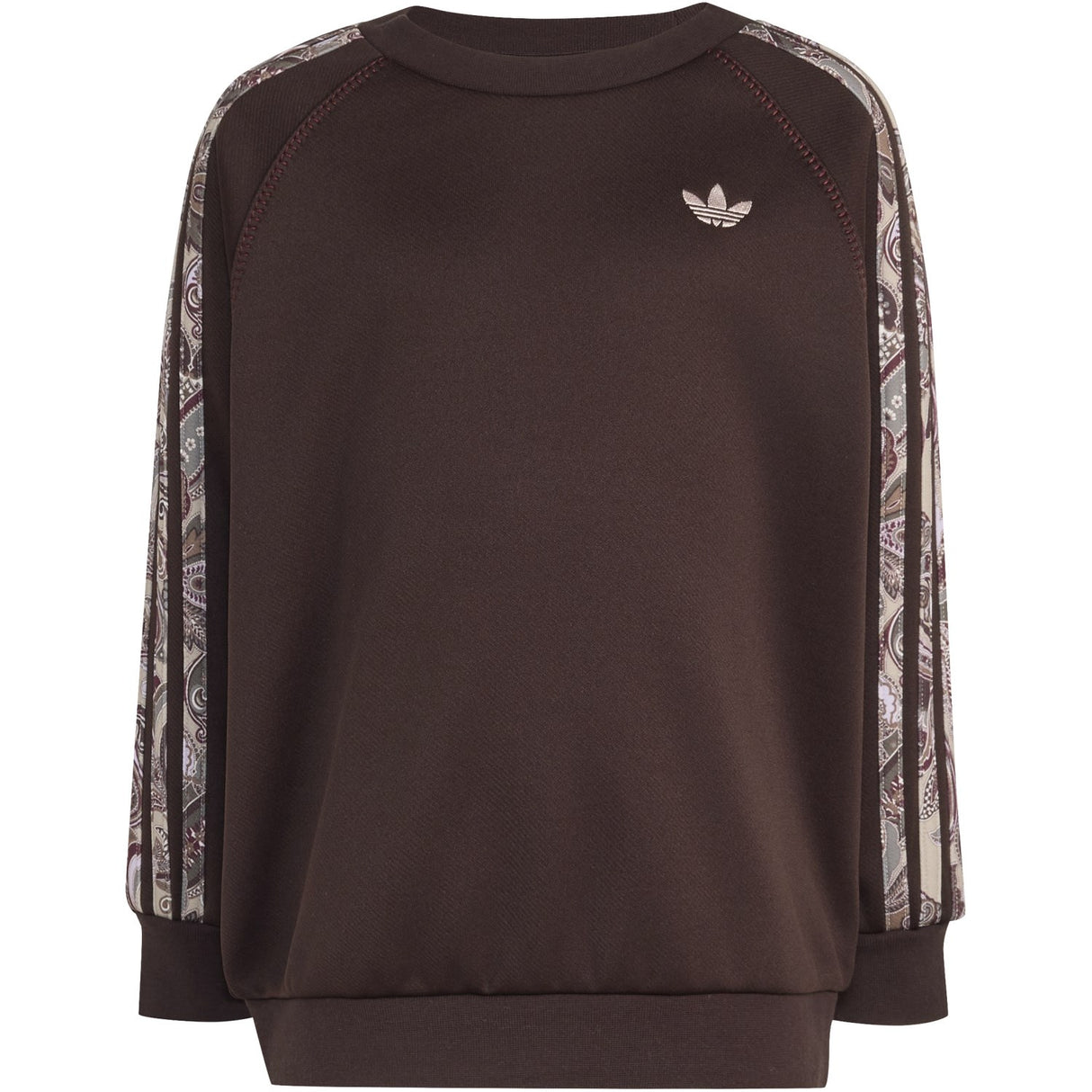 adidas Originals Aurora Coffee Multicolor Wonder Taupe Os Crew Sæt