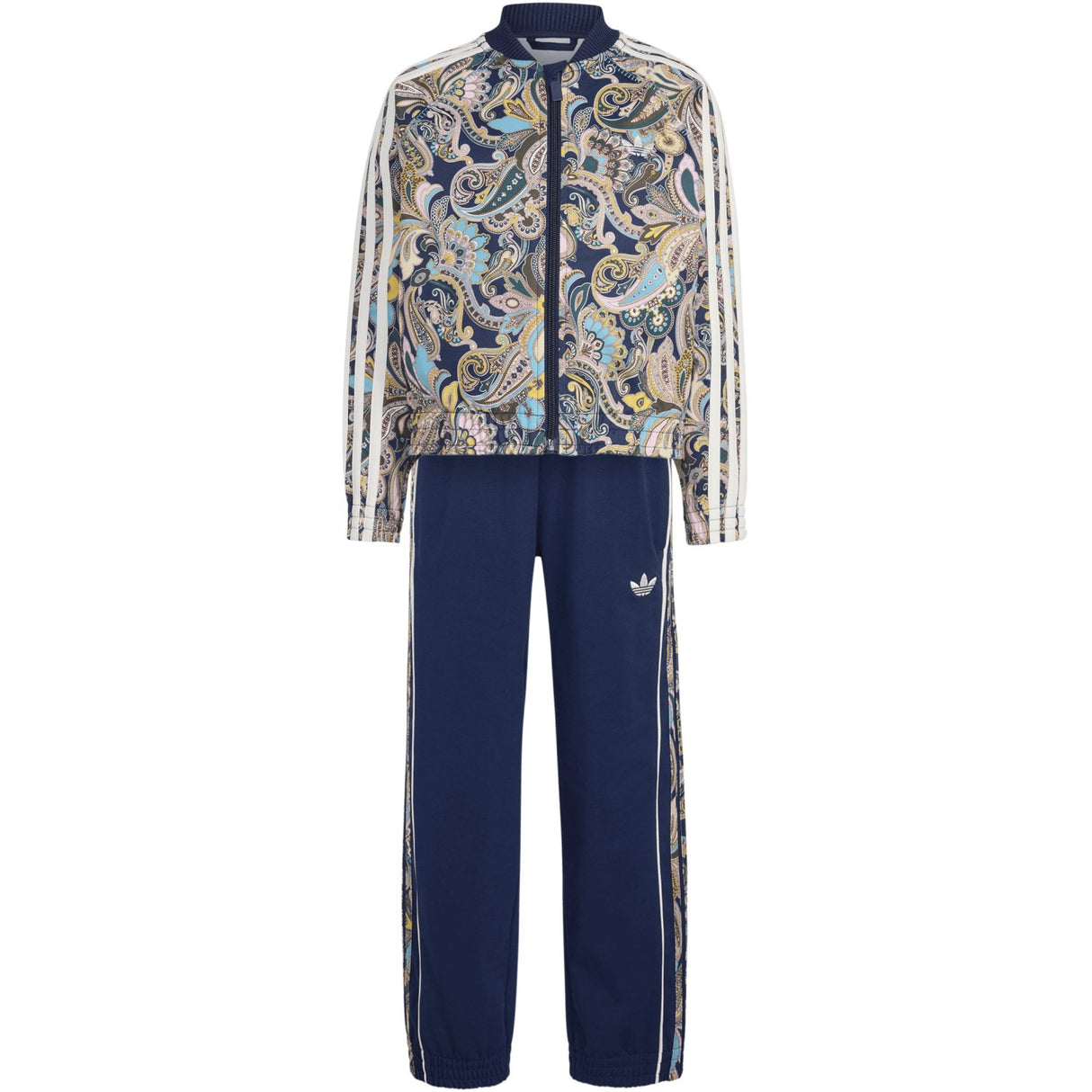 adidas Originals Multicolor Night Indigo Night Indigo Sst Lo Tracksuit Sæt