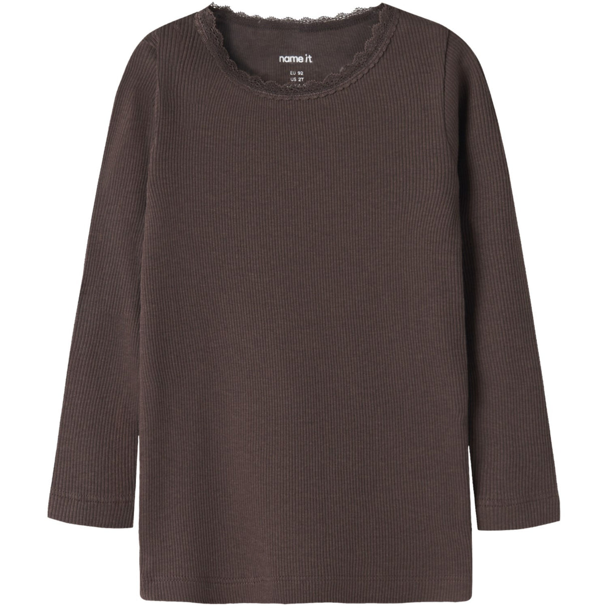 Name It French Roast Nmfkab Ls Top Noos