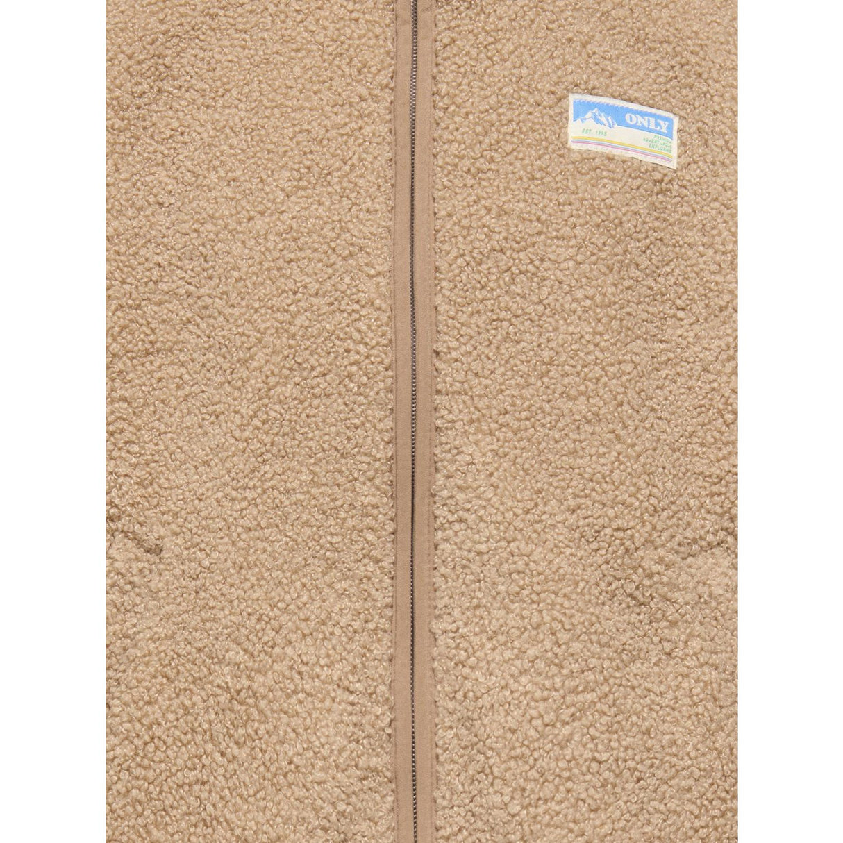 kids ONLY Cuban Sand Kogeva Life Bamse Jakke Cp Otw Noos