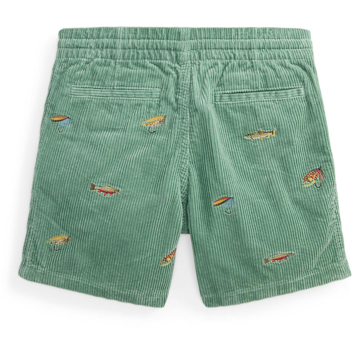 Polo Ralph Lauren Faded Mint Flat Front Bukser