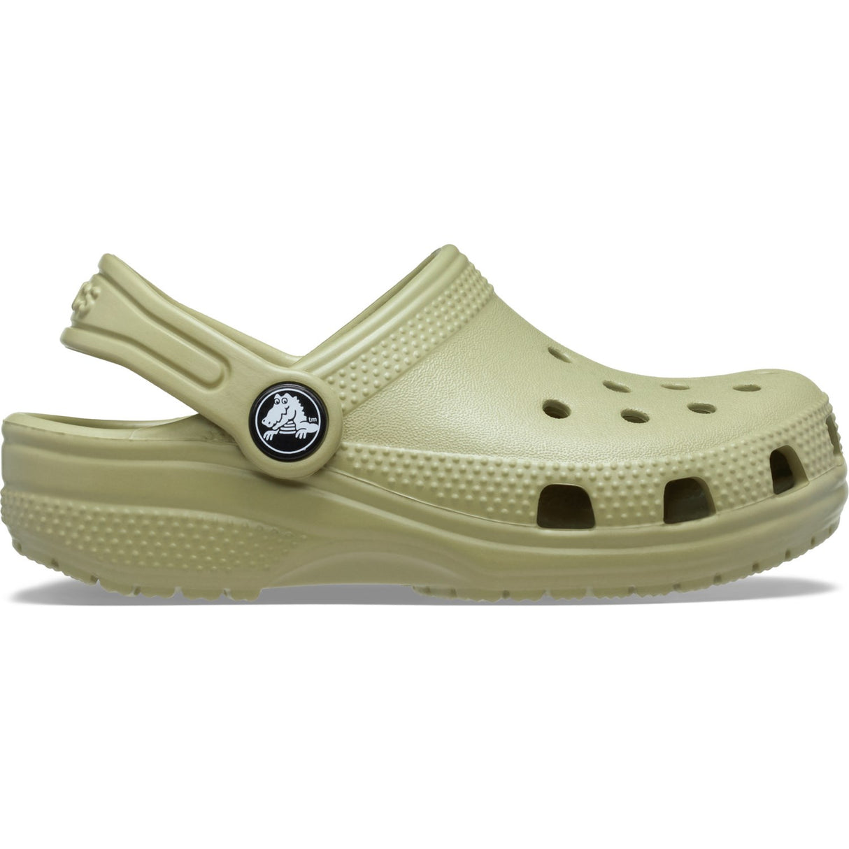 Crocs Tac Green Classic Clog K Tcg