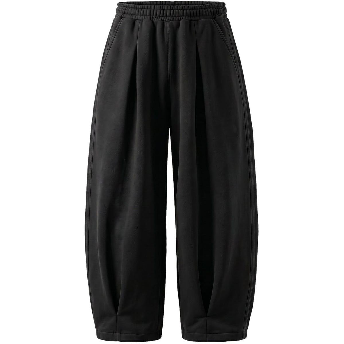 Name It Black Beauty Nkfrocca Barrel Swe Bukser Unb