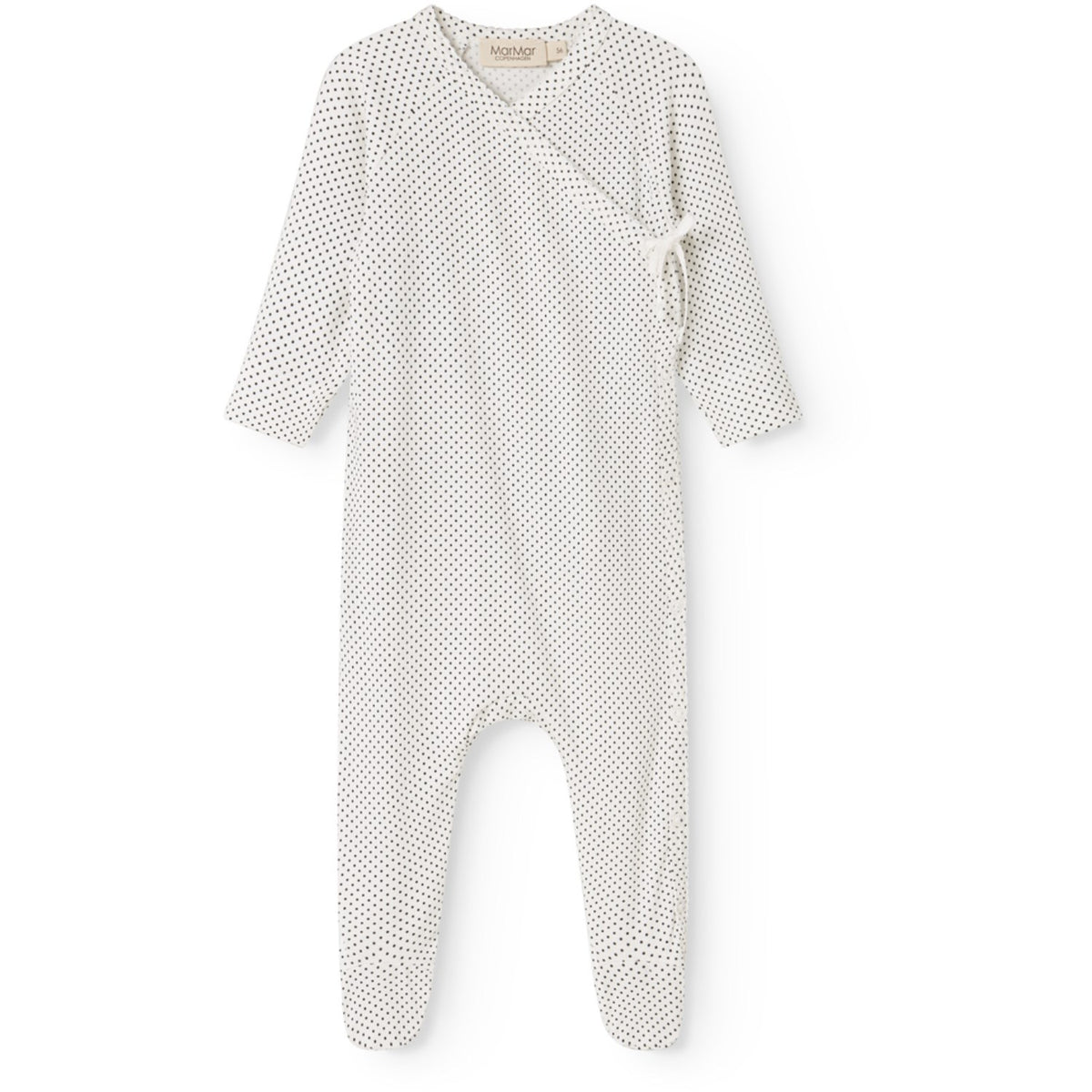 MarMar Modal Smooth Print Tiny Dots Rubetta Heldragt