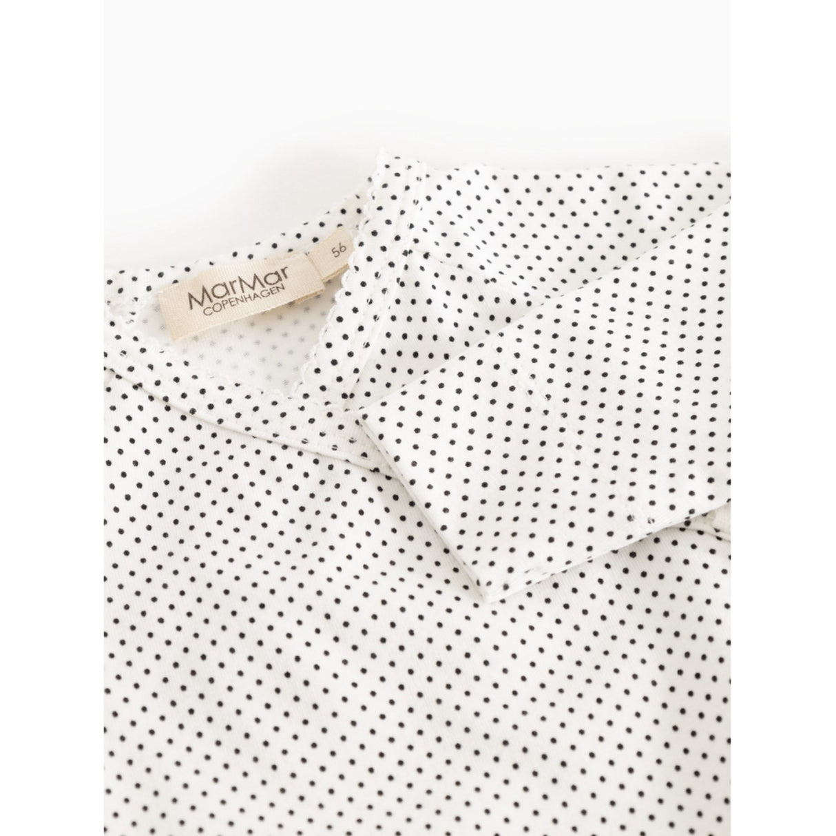 MarMar Modal Smooth Print Tiny Dots Rubetta Heldragt