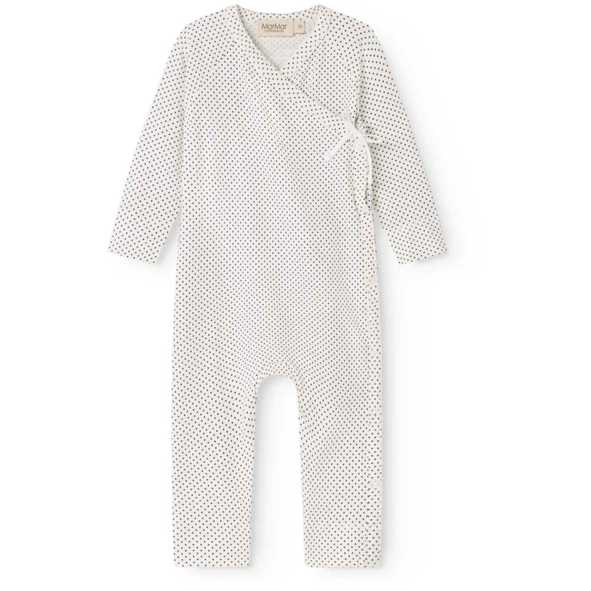 MarMar Modal Smooth Print Tiny Dots Rula Heldragt