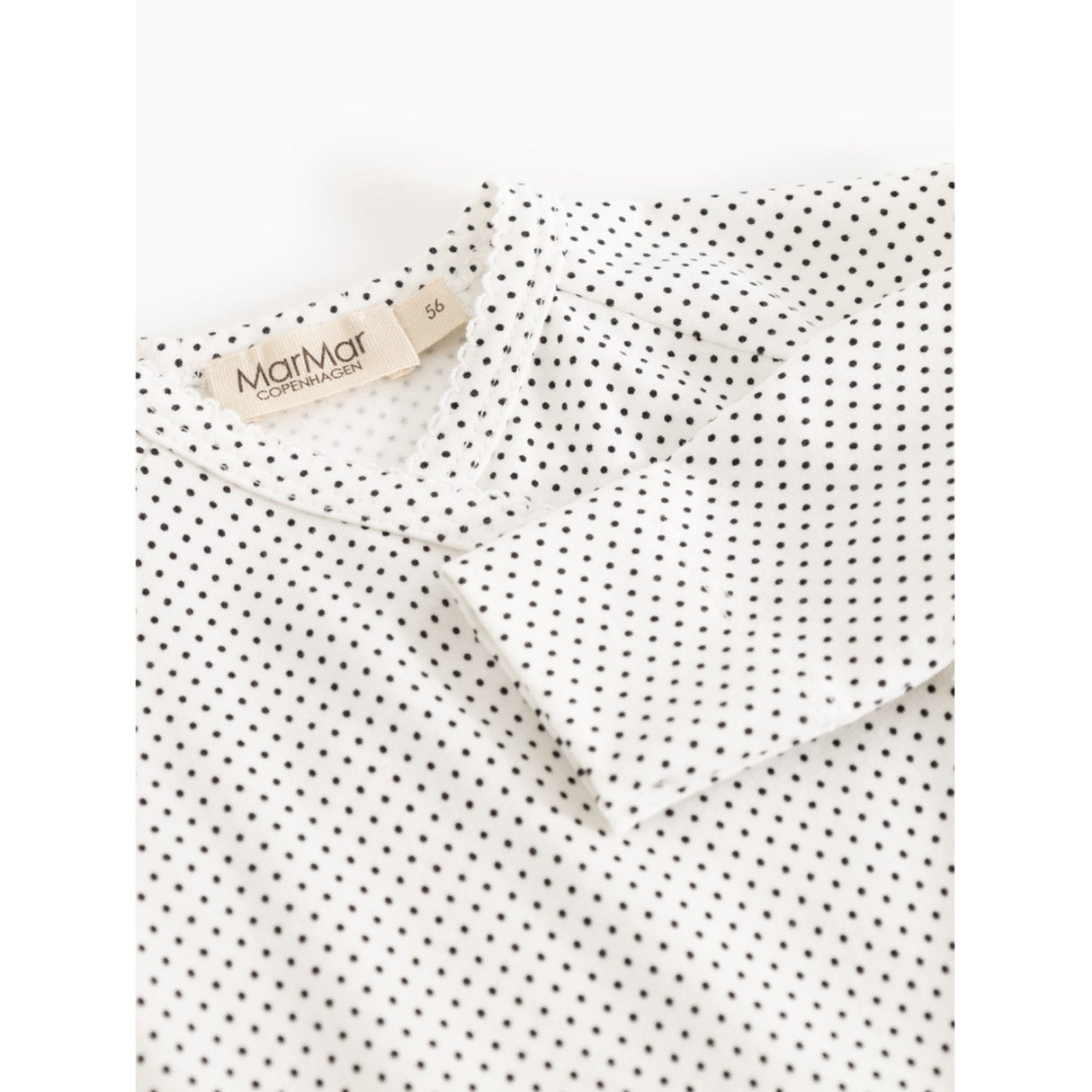 MarMar Modal Smooth Print Tiny Dots Rula Heldragt