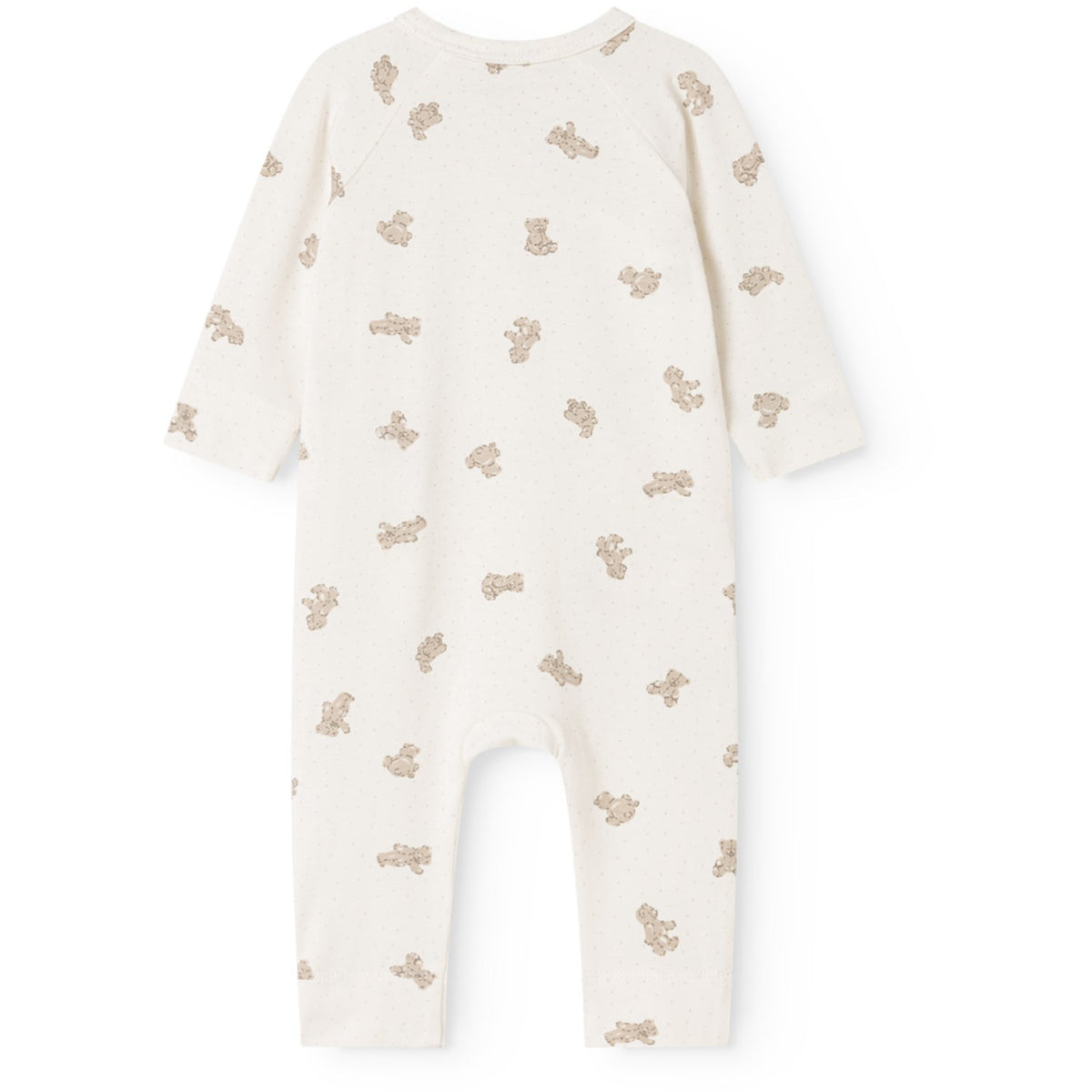 MarMar Modal Smooth Print Teddybears Rulo Heldragt